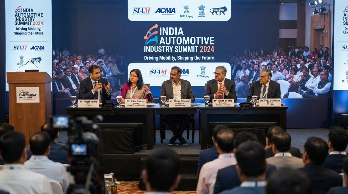 AMLET Industry Summit